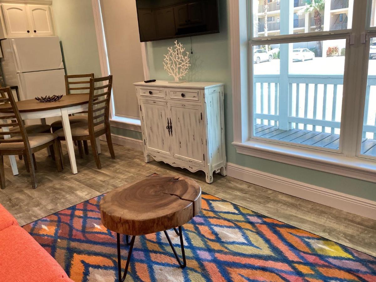 South Padre Island Beach House Retreat Downstairs Buitenkant foto
