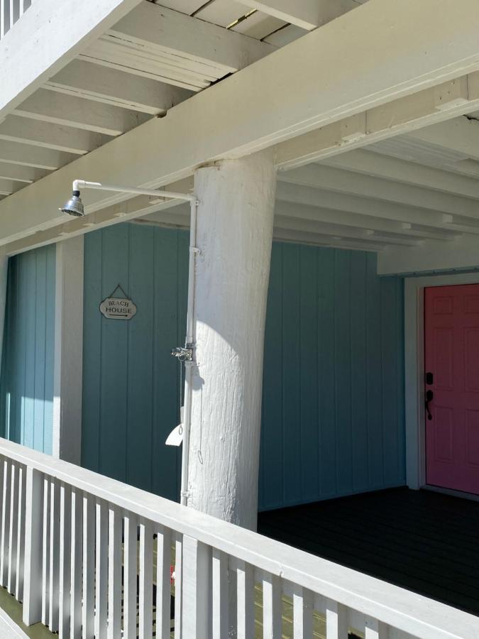 South Padre Island Beach House Retreat Downstairs Buitenkant foto