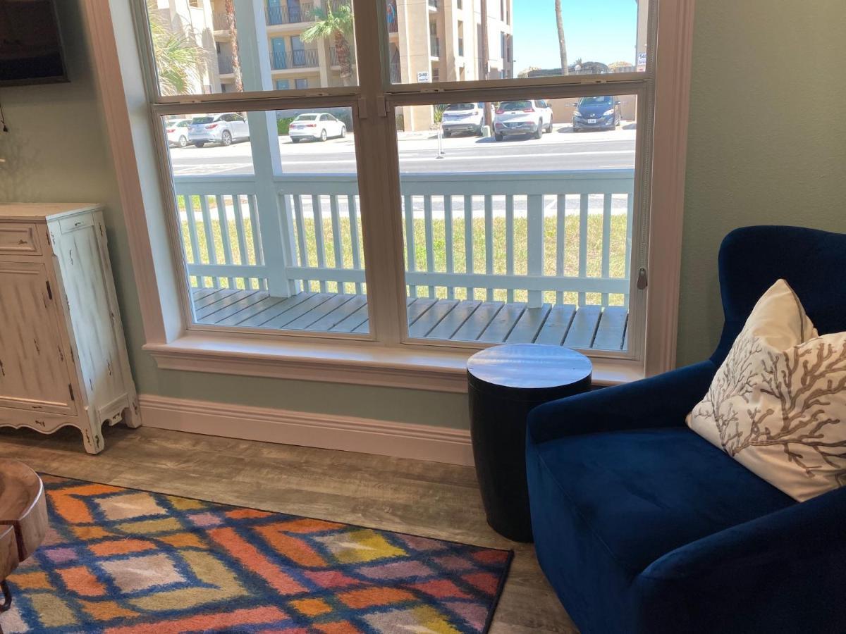 South Padre Island Beach House Retreat Downstairs Buitenkant foto